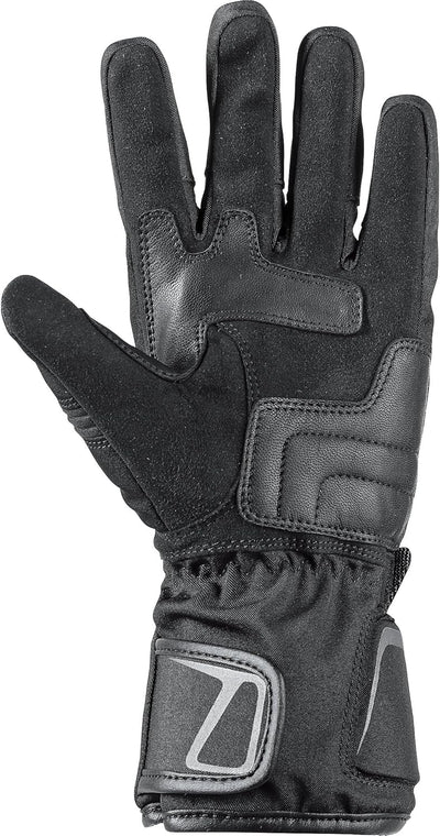 IXS Motorradhandschuhe lang Motorrad Handschuh Mimba-ST Tour LT Handschuh schwarz XL, Herren, Tourer