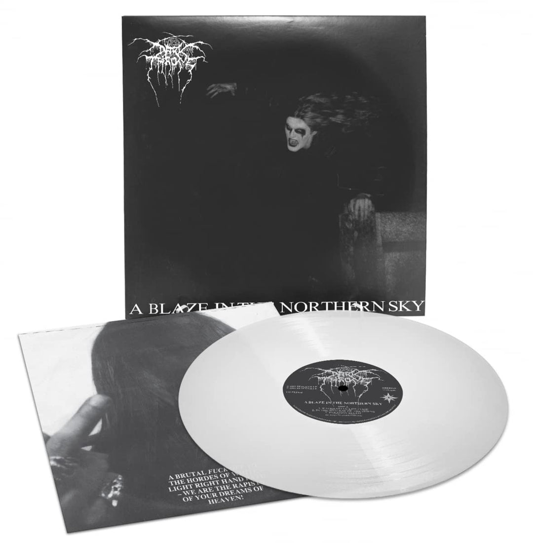 A Blaze in the Northern Sky, Vinyl