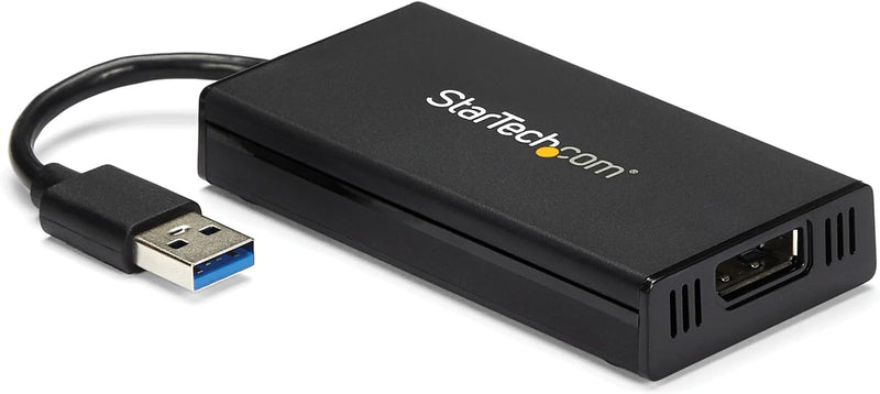 StarTech.com USB 3.0 auf DisplayPort Adapter - 4K 30Hz Ultra HD - DisplayLink zertifiziert - USB Typ