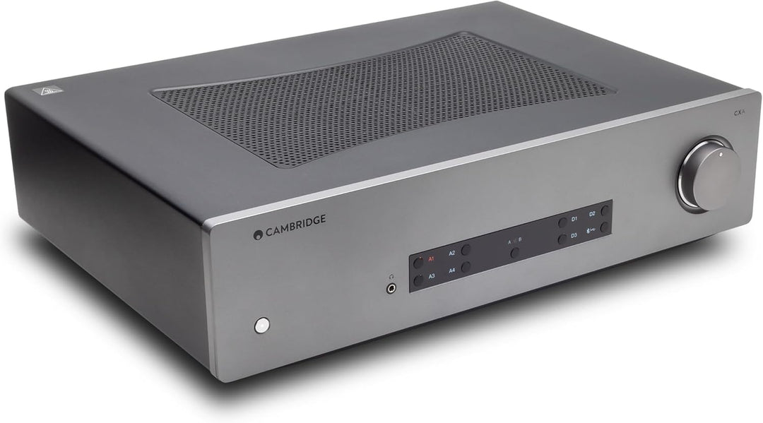 Cambridge Audio CXA81-80 MKII Watt separater integrierter Stereo-Verstärker HiFi-System mit Bluetoot