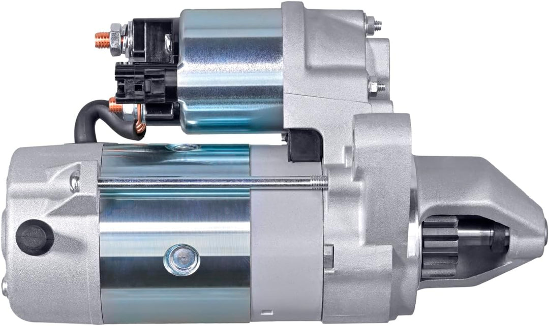 HELLA - Starter/Anlasser - 12V - 2kW - für u.a. Toyota Rav 4 III (_A3_) - 8EA 012 527-711