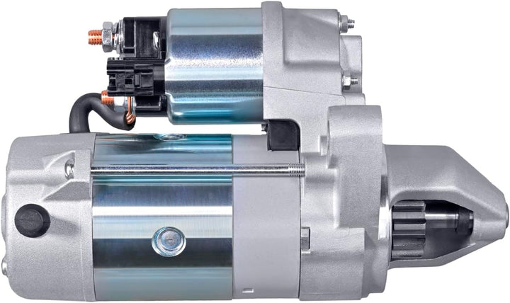 HELLA - Starter/Anlasser - 12V - 2kW - für u.a. Toyota Rav 4 III (_A3_) - 8EA 012 527-711