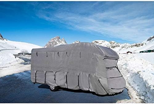 BRUNNER 7241485N Wohnmobilabdeckungen Camper Cover 6M, 600-650 cm, 600-650 cm