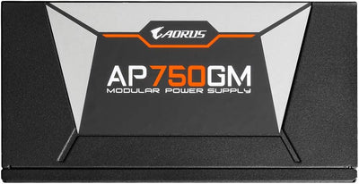 Gigabyte Aorus P750W 750W ATX 2.31 - GP-AP750GM