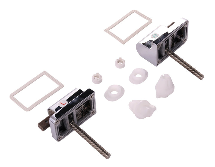 Sanitop-Wingenroth WC-Sitz Befestigung, Nummer 7, 1 Stück, 65011 3 Metall | Nr. 7 Metall, Metall | N