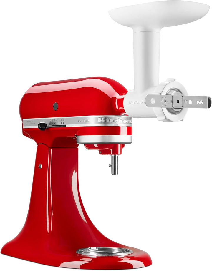 KitchenAid 5KSMFGCA FLEISCHWOLF UND SPRITZGEBÄCKVORSATZ, Kunststoff