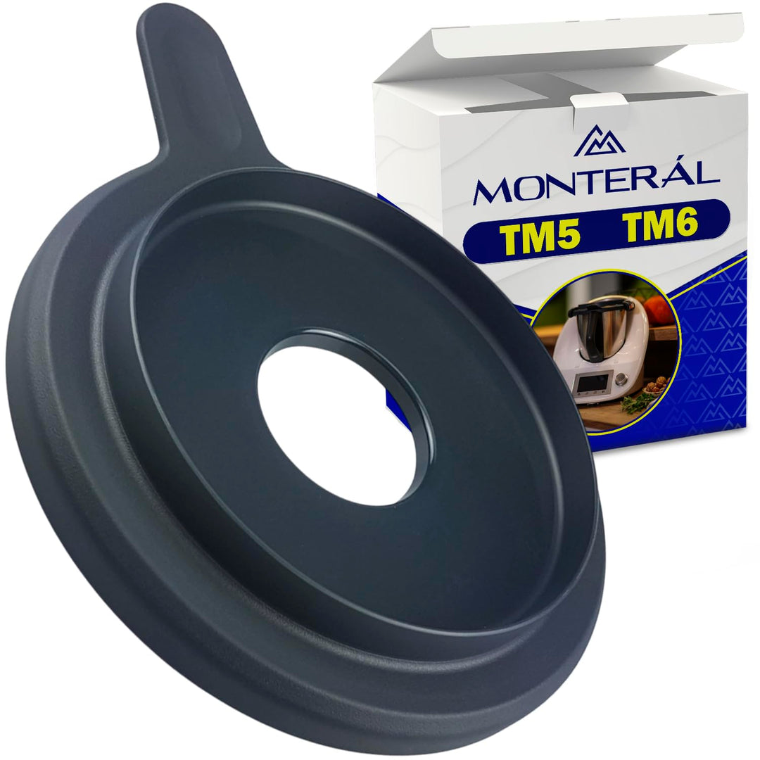 MONTERAL Deckel für Vorwerk Thermomix TM5 TM6 Küchenmaschine - Garantie 10 Jahre Deckel 2, Deckel 2