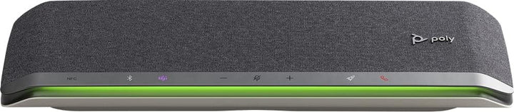 Poly - Sync 60 Smart Speaker-Phone (Plantronics) für Flexibles Arbeiten - Anschluss an PC/Mac mit US