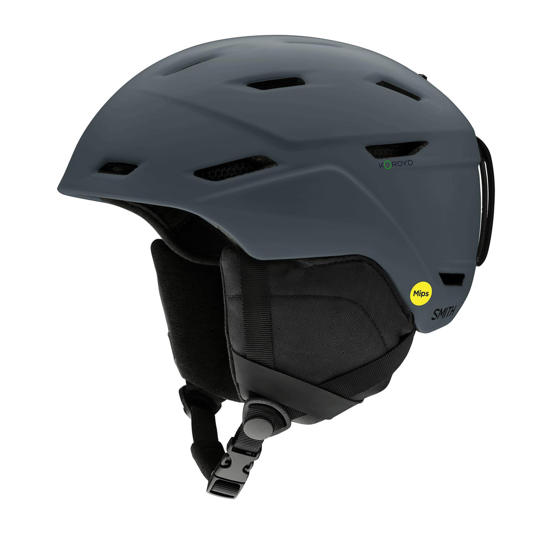 Smith Helm Mission MIPS 51-55 cm Schiefer matt, 51-55 cm Schiefer matt