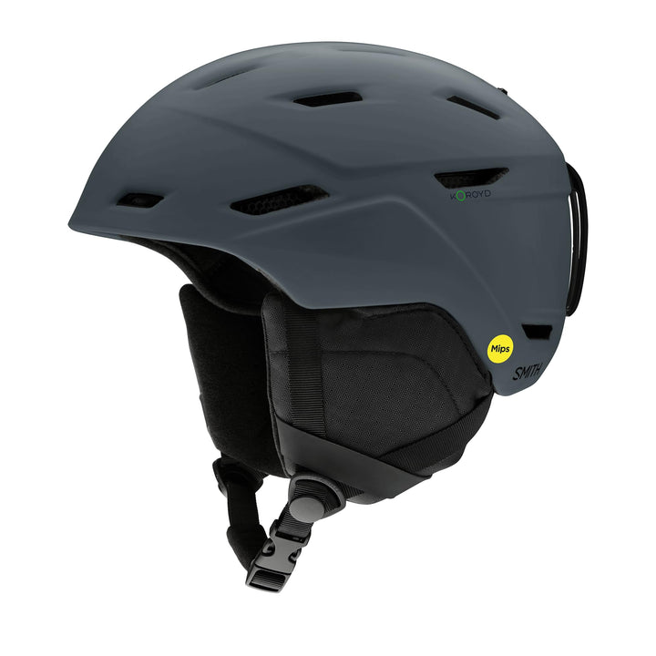 Smith Helm Mission MIPS 51-55 cm Schiefer matt, 51-55 cm Schiefer matt
