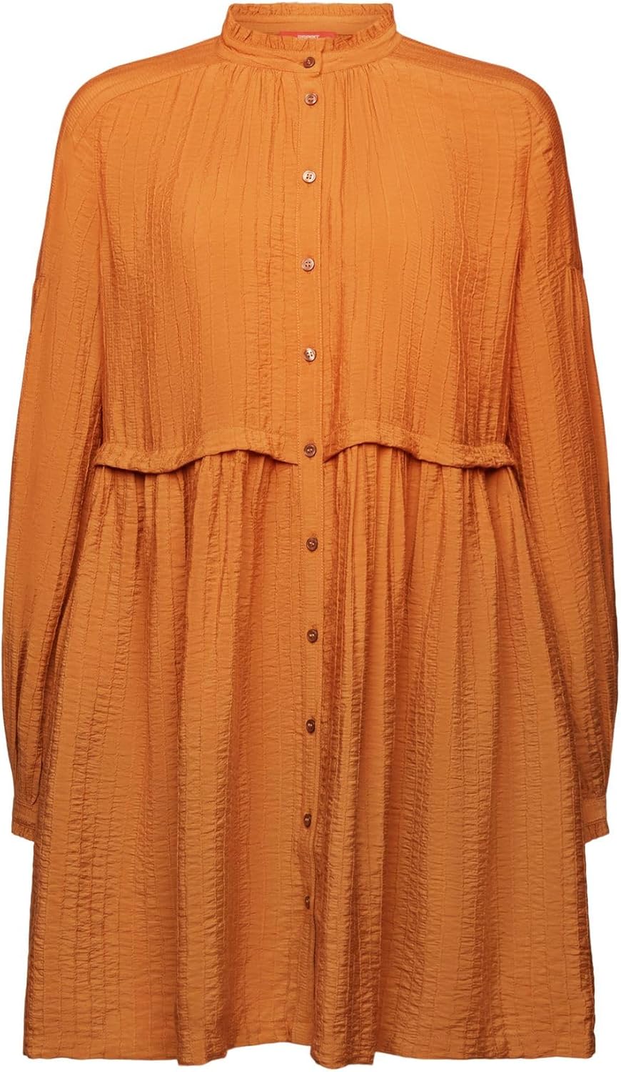 Esprit Damen 103ee1e325 Kleid 42 235/Caramel, 42 235/Caramel