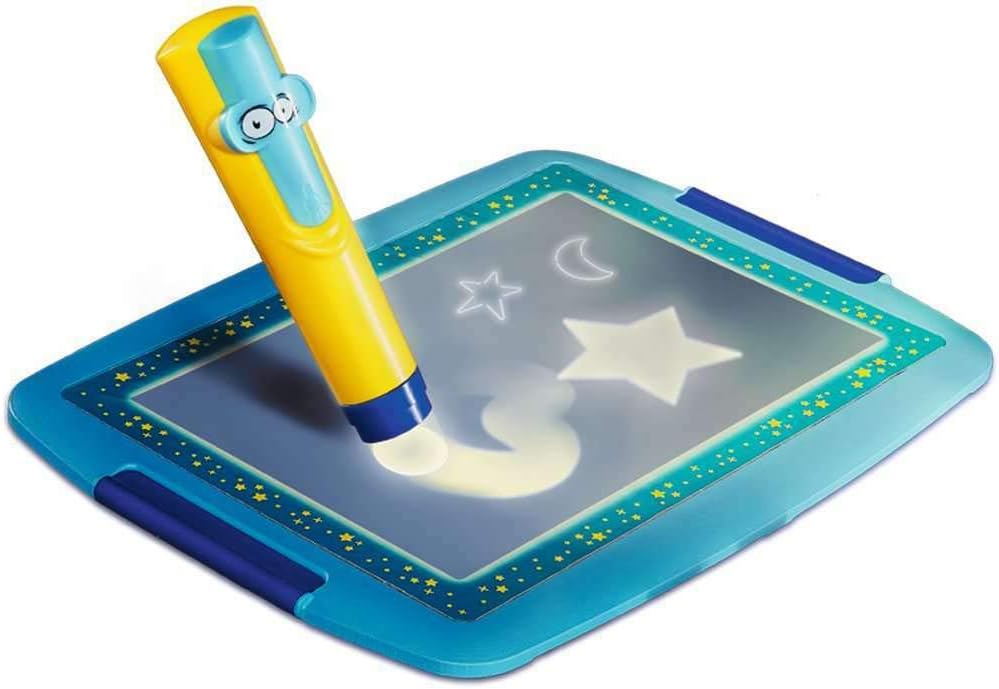 Ravensburger 18084 - Light Doodle Moon & Stars Light Doodle Mond & Sterne, Light Doodle Mond & Stern