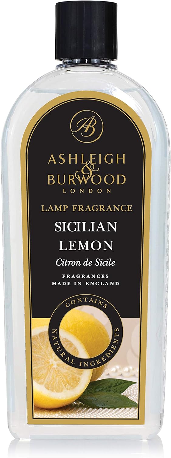 Ashleigh & Burwood Raumduft "Sicilian Lemon" 1 LIter