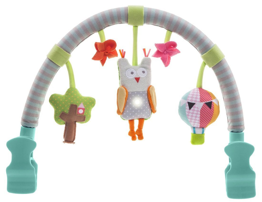 Taf Toys 11875 - Musikspielbogen Eule