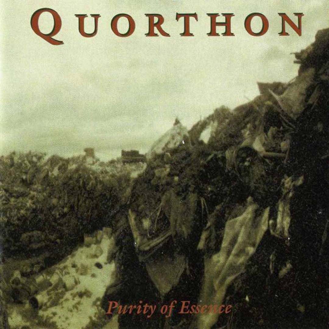 Purity of Essence, Vinyl