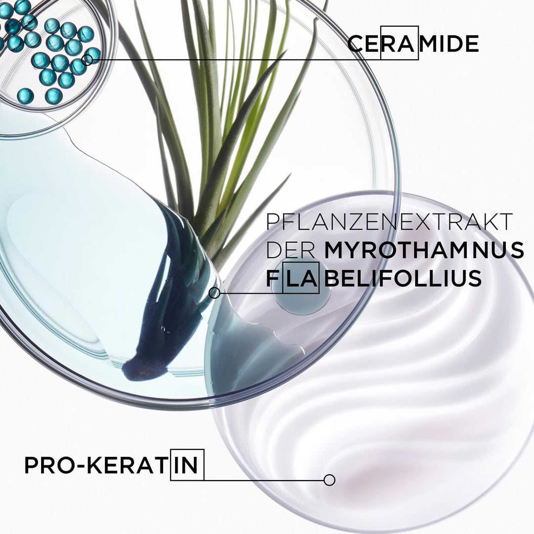 Kérastase, Résistance, Pflegeroutine mit Shampoo und Haarspülung, Für geschädigtes und strapaziertes
