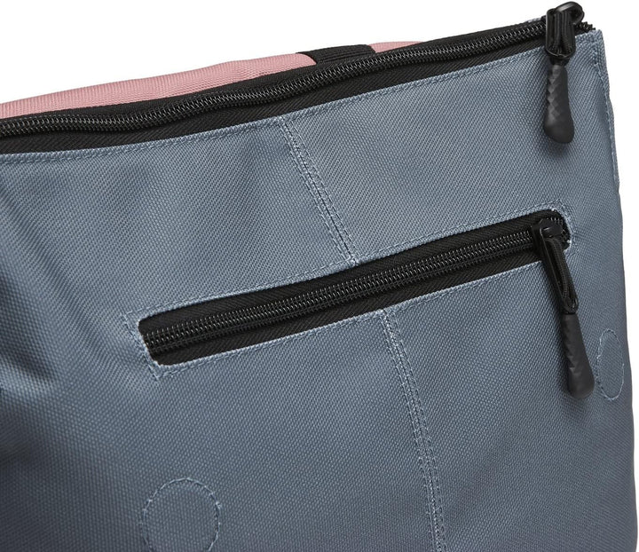 Ela Mo Rucksack Damen - Schön u. Durchdacht - Daypack mit Laptopfach & Anti Diebstahl Tasche für Aus