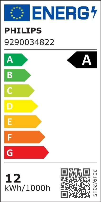 Philips LED EEK: A (A - G) G13 Röhrenform T8 KVG 11.9W Neutralweiss 1St.