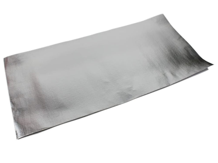 Hitzeschutzmatte 50cm x 100cm Hitzeabweisend selbstklebend Krümmer Auspuff Auto 1016123