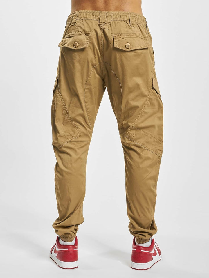Brandit Hose Ray Vintage Slim Fit S Camel, S Camel