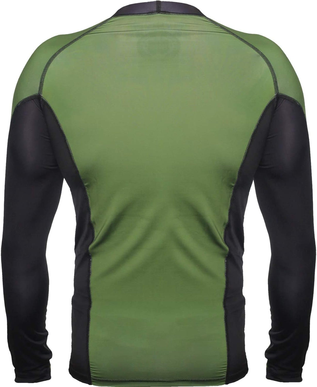 Hardcore Training Recruit Rash Guard Men's Kompressionshemd Herren Lange Ärmel Grappling Jiu Jitsu M