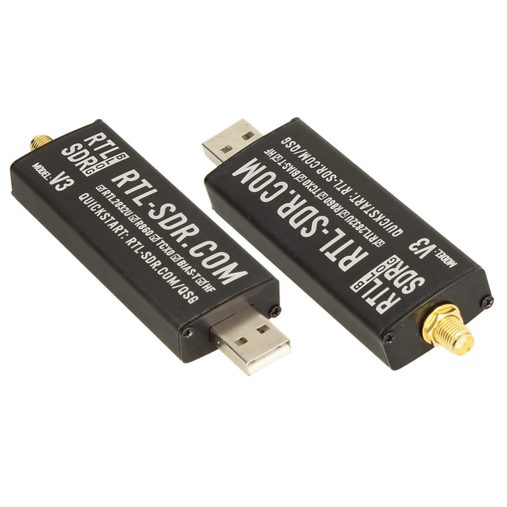 RTL-SDR Blog V3 + LNA Modul + Adapter + Dipol Antennen Set ﴾ 06 ﴿, ﴾ 06 ﴿