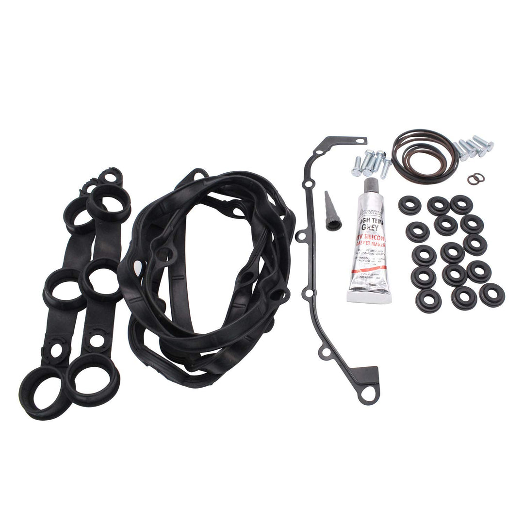 TAKPART 1 x Reparatursatz mit Dichtung,Doppelt Vanos für M52tu M54 M56