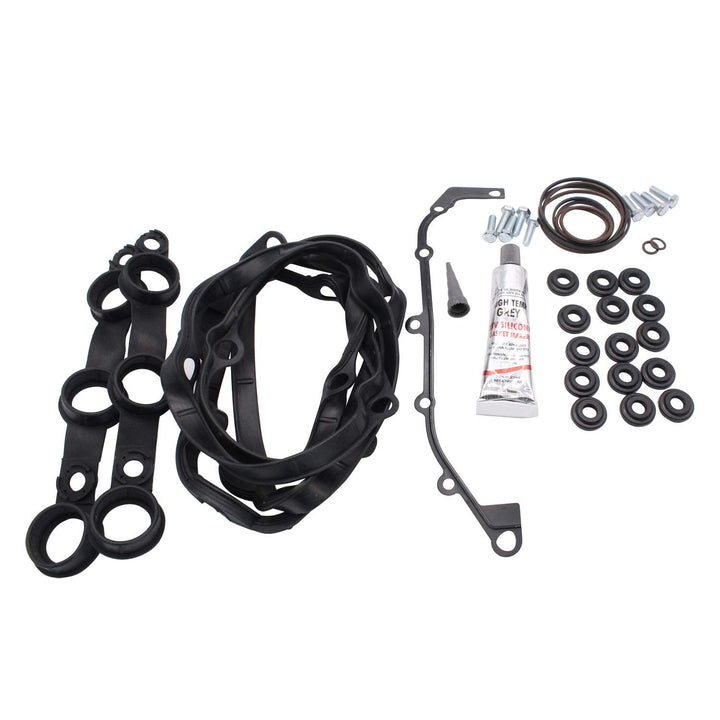 TAKPART 1 x Reparatursatz mit Dichtung,Doppelt Vanos für M52tu M54 M56