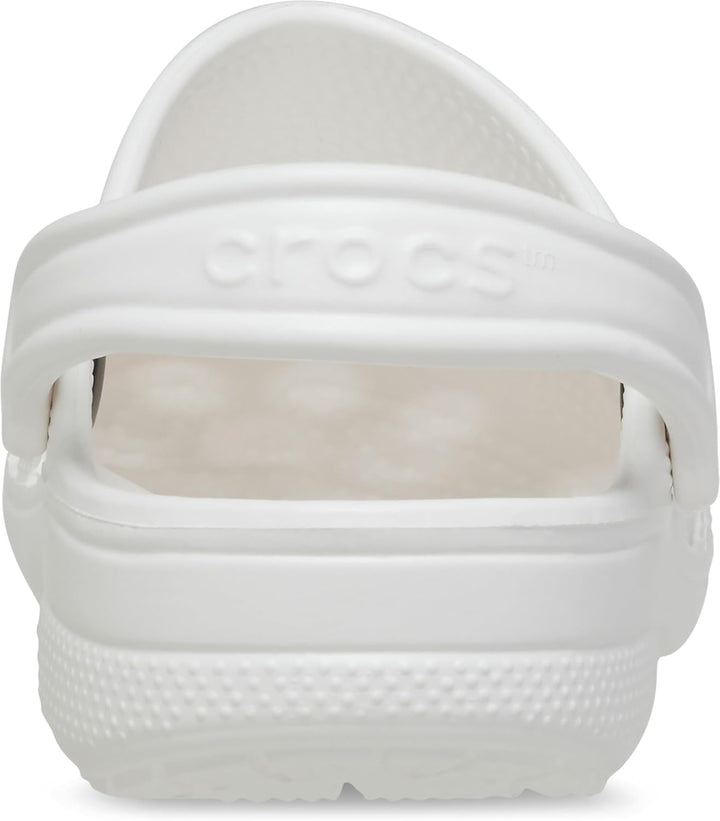 Crocs Unisex Baya Clog 37/38 EU Weiss, 37/38 EU Wei&#xDF;