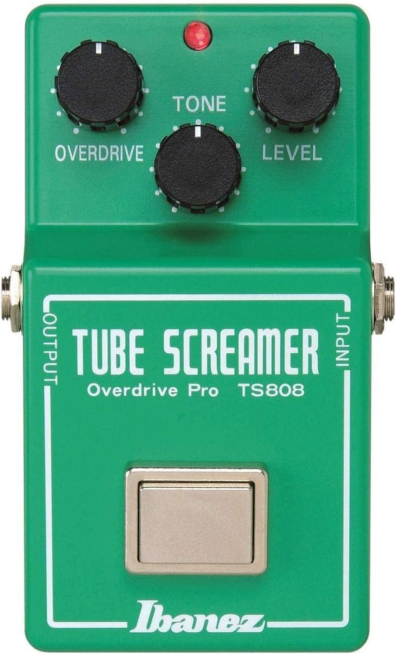 Ibanez TS808 Tubescreamer