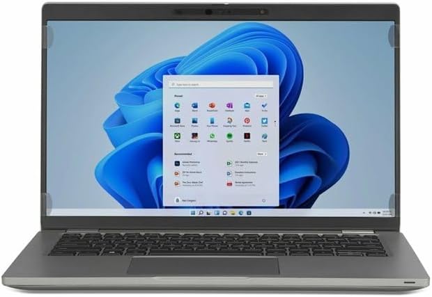 Kensington Blickschutzfilter für Laptops 14 Zoll, 16:10, DSGVO-konform, Für mehr Datensicherheit, Mi