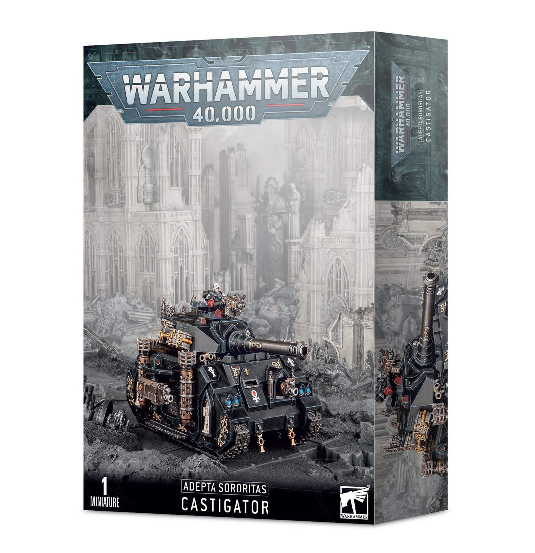 W40K : Adepta Sororitas - Castigator