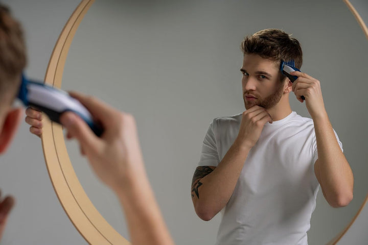 WAHL Color Pro Cordless Haarschneider ideal für Anfänger, clipper, mit/ohne Kabel, selbstschärfende,