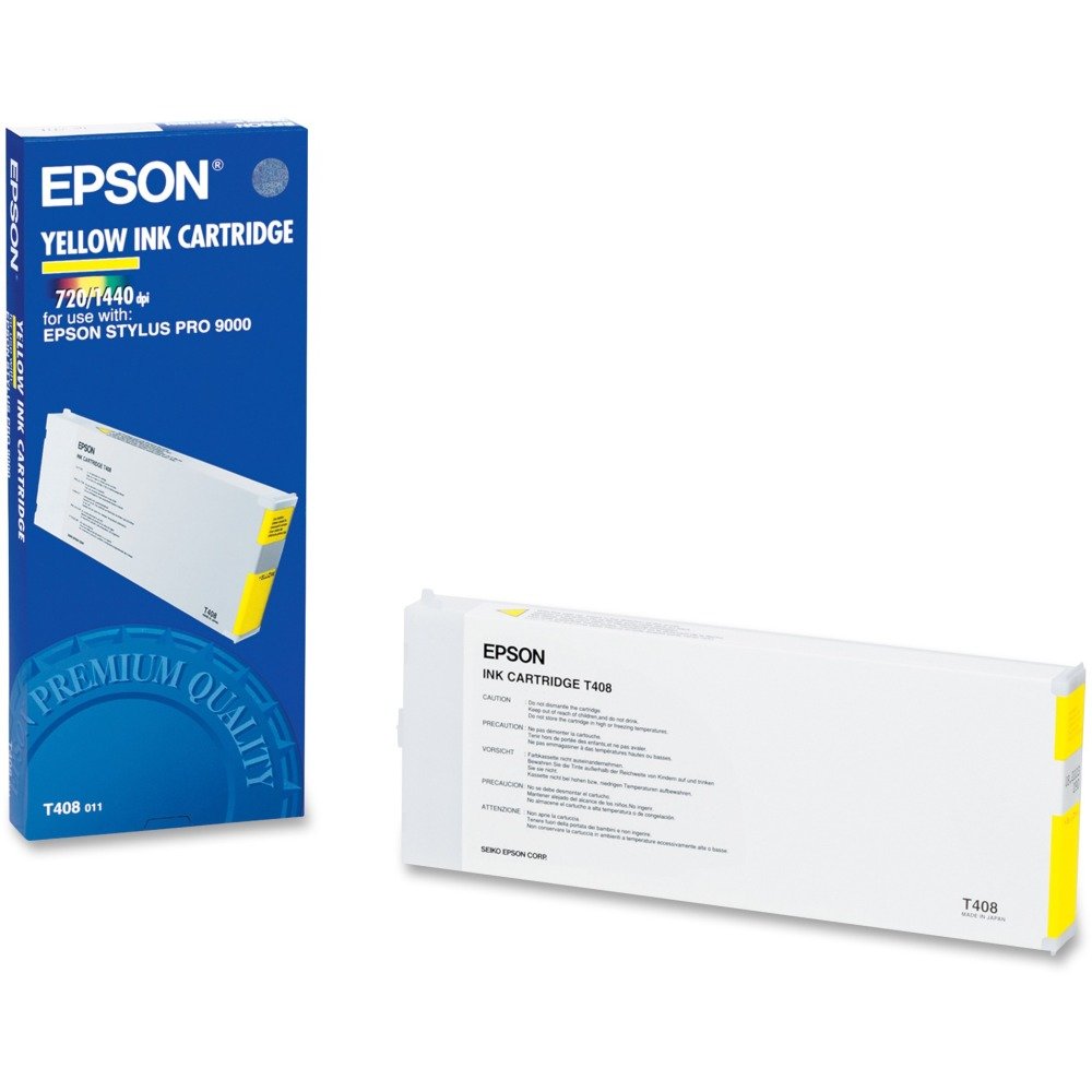 Epson Kanister gelb