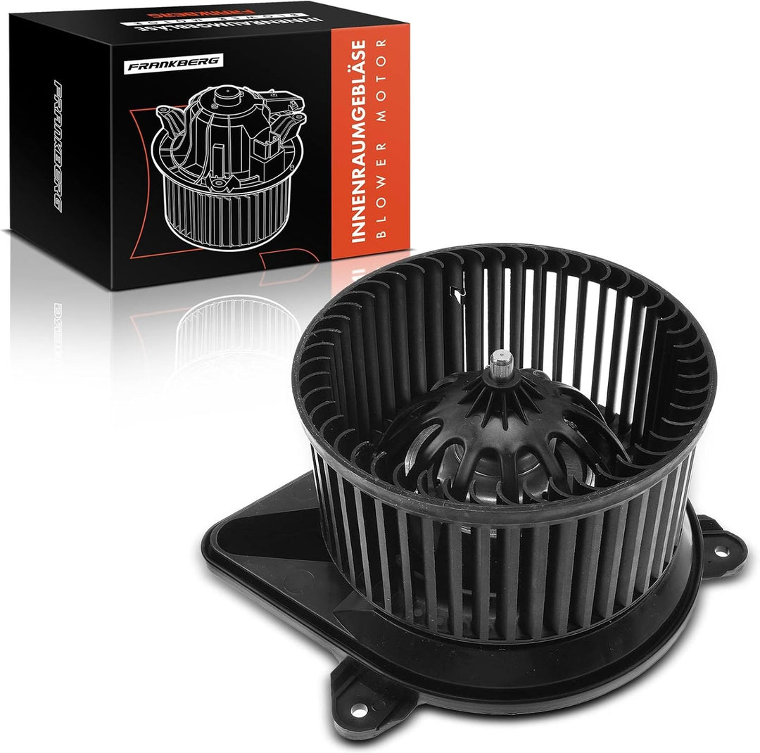 Frankberg Heizungsgebläse Gebläsemotor Kompatibel mit Megane Scenic JA0/1 1.4L-2.0L 1996-1999 Scénic