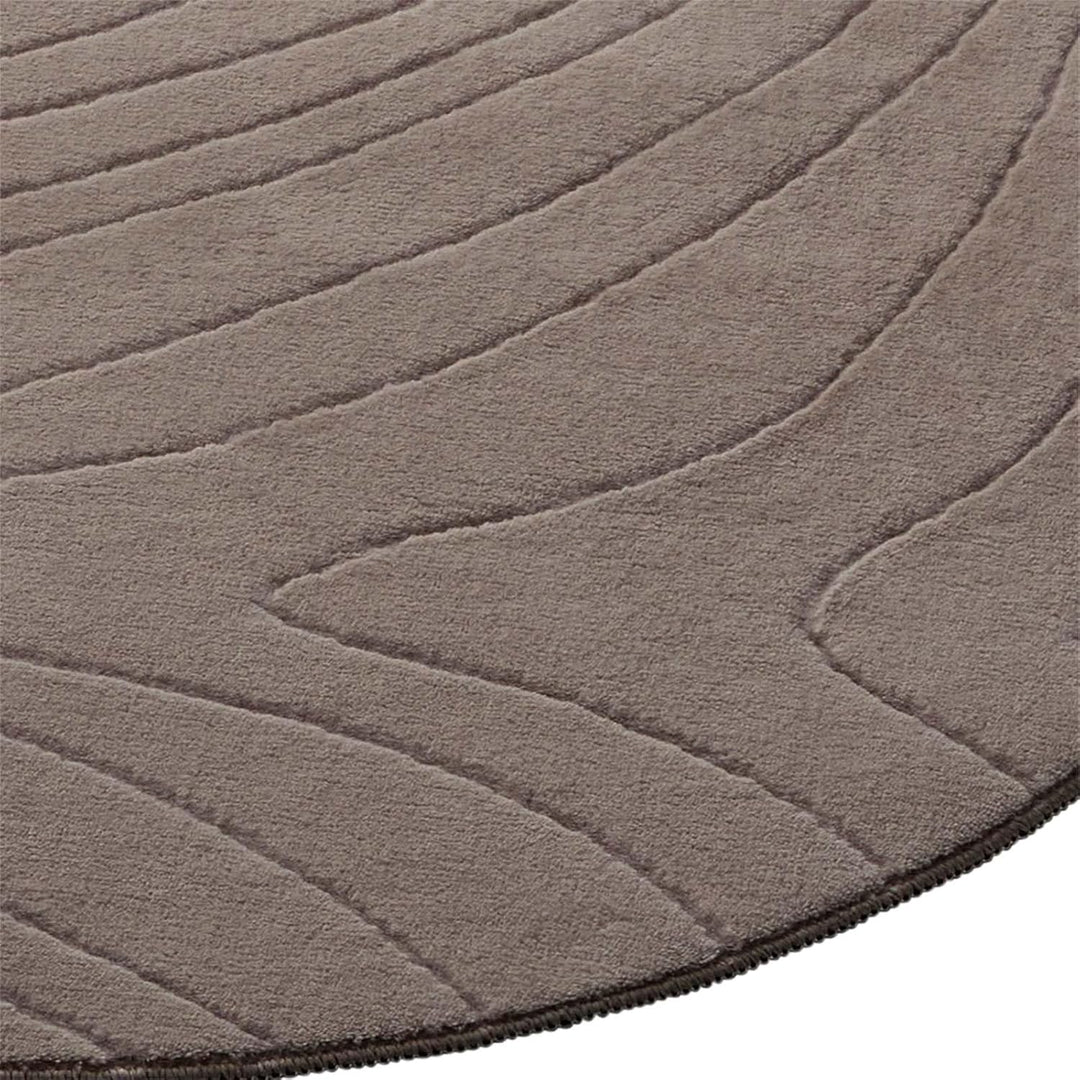 Taracarpet Badematte Badvorleger Homestyle rutschfest waschbar Badezimmerteppich Badewannenmatte, Ba
