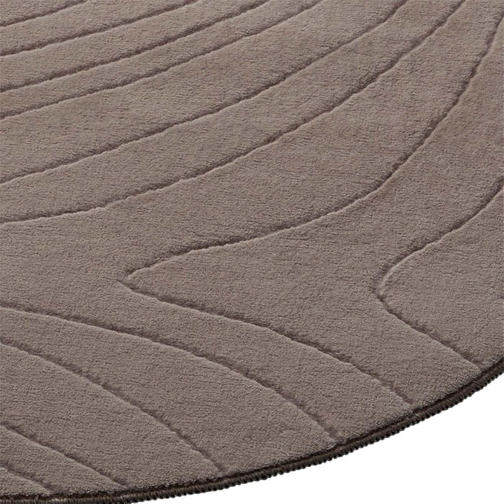 Taracarpet Badematte Badvorleger Homestyle rutschfest waschbar Badezimmerteppich Badewannenmatte, Ba