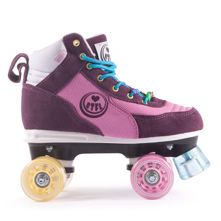 BTFL Rollschuhe Trends Candy, Star, Roxy, Joyce und Yaluna EU: 38 Yaluna, EU: 38 Yaluna