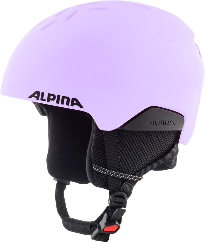 ALPINA PANOMA MAG. Q - Beschlagfreie, Bruchsichere Wechselscheiben OTG Skibrille Mit 100% UV Schutz