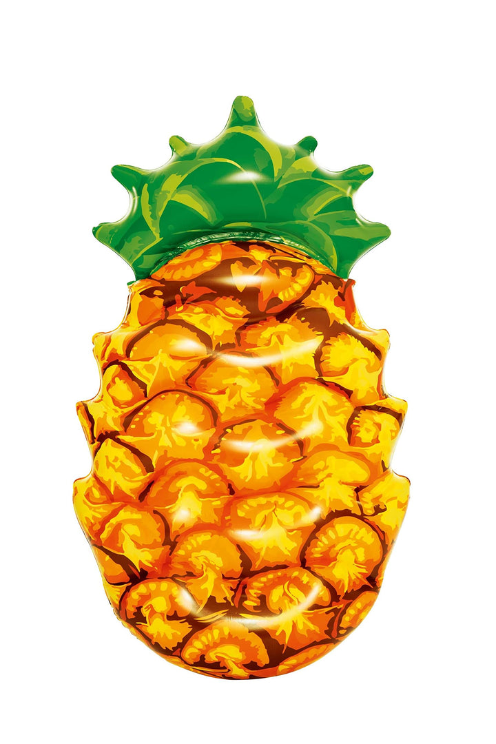 Bestway Luftmatratze, Ananas, 174 x 96 cm