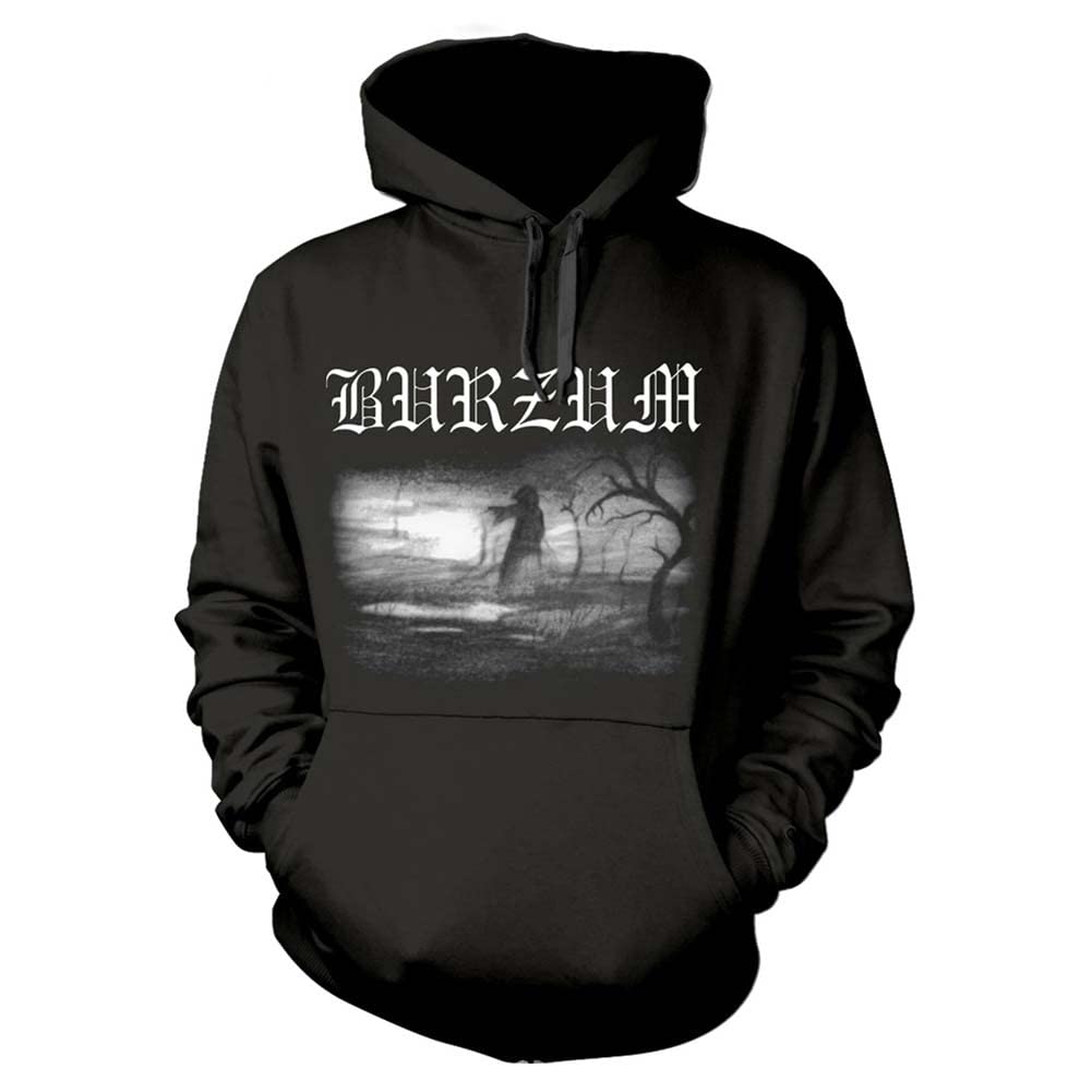 Burzum Aske 2013 Kapuzenpullover/Hoodie L