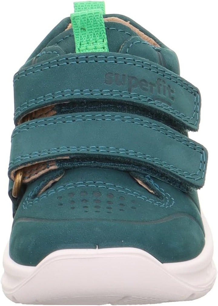 Superfit BREEZE Sneaker 1-000363 Jungen 21 EU Grün Grün 030, 21 EU Grün Grün 030