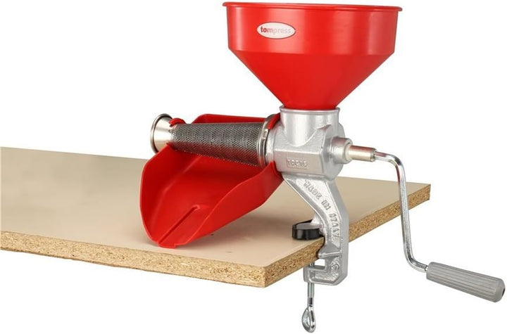 Reber Saftpressen No.3 Manual P.I.P. Kunststoff Stahl - Edelstahl Filter