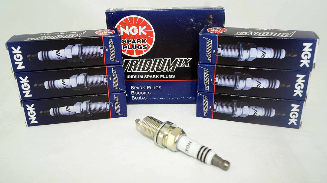 NGK 2477 Iridium Zündkerzen ZFR5FIX-11 ---- 6 Stück
