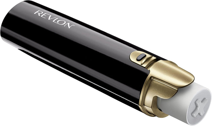 Revlon Elektrischer Nagelpolierer Glätt- und Polierrollen RVSP3525REP Standard, Standard