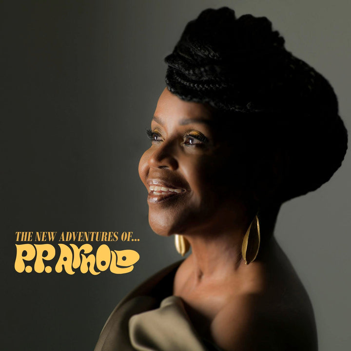 P.P. Arnold - The New Adventures of...P.P.Arnold, Vinyl