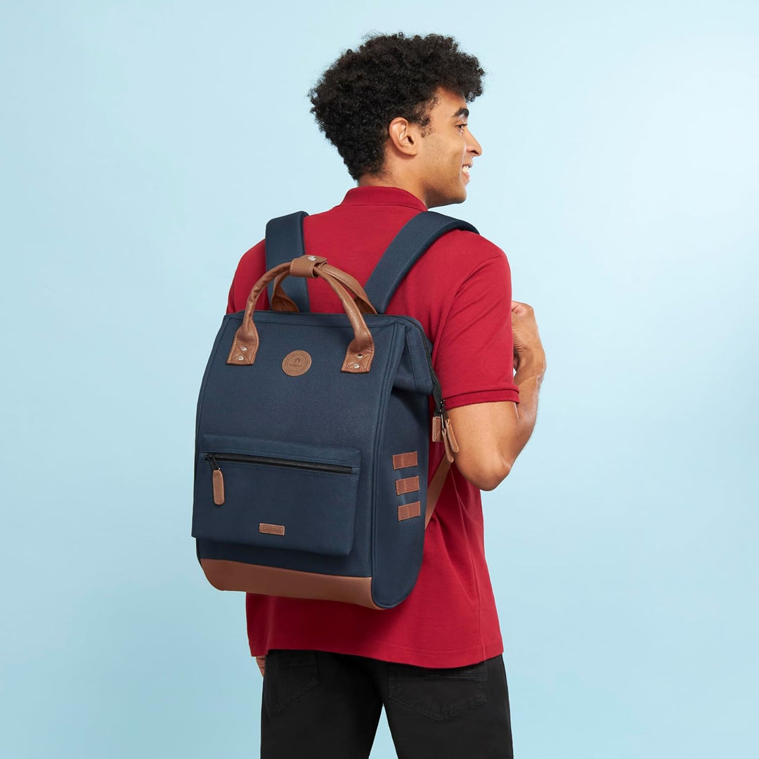 CABAIA Wasserdichtes Rucksack 12L - MOLLE-System und Trendiges Design für Männer und Frauen - Robust