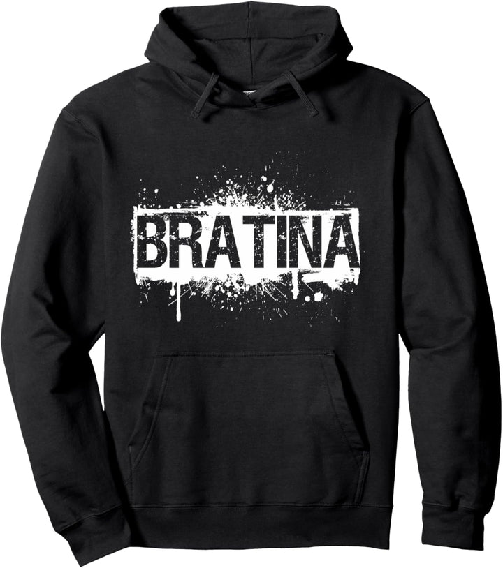 Bratina | Russia Russland Bratina Pullover Hoodie