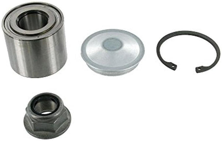 SKF Radlagersatz Radlager Set Hinten | VKBA 3639 | Für SANDERO CLIO MEGANE II BM CM EM KM LM MODUS S