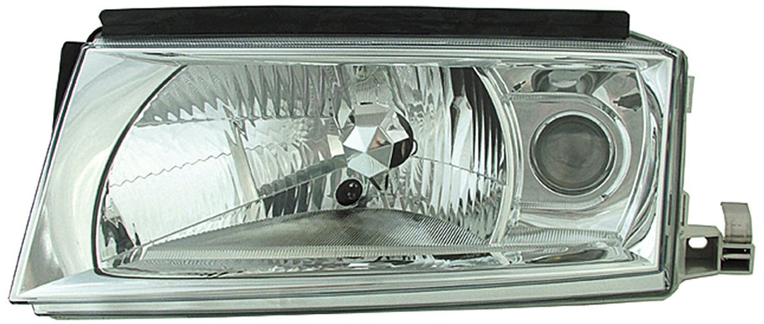 HELLA 1LL 010 202-071 DE/Halogen-Hauptscheinwerfer - links - für u.a. Skoda Octavia I (1U2)